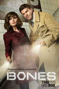 Bones - Posters