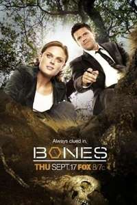 Bones - Posters