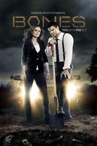 Bones - Posters