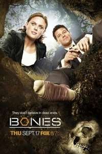 Bones - Posters