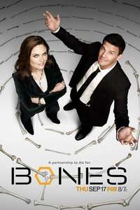 Bones - Posters