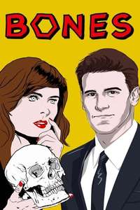 Bones - Posters