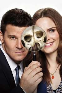 Bones - Posters