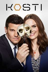 Bones - Posters