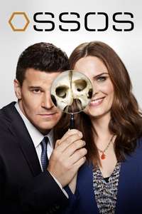 Bones - Posters