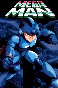 Mega Man - Poster