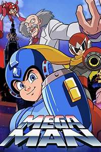 Mega Man - Poster