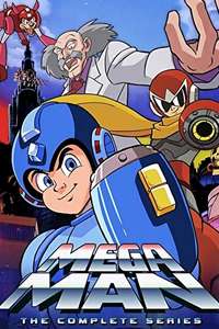 Mega Man - Poster