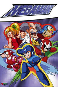 Mega Man - Poster