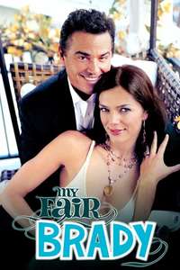 My Fair Brady - Poster