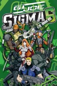 G.I. Joe: Sigma 6 - Poster