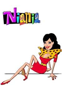 Niania - Poster