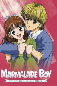 Marmalade Boy - Poster
