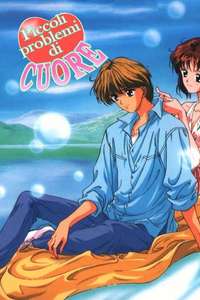 Marmalade Boy - Poster