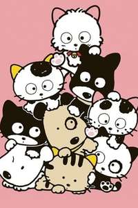 Tama and Friends - Poster