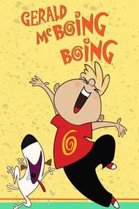 Gerald McBoing-Boing - Poster