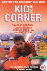 Kid in the Corner - Poster