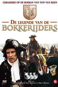 Legende van de Bokkerijders  De - Poster