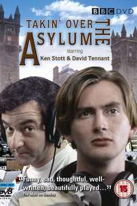 Takin' Over the Asylum - Posters