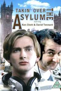 Takin' Over the Asylum - Posters