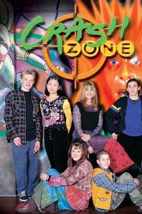 Crash Zone - Poster