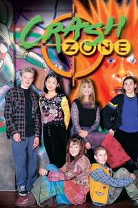 Crash Zone - Poster