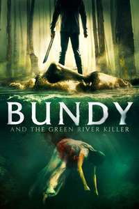 Bundy and the Green River Killer - Poster