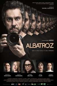 Albatroz - Poster