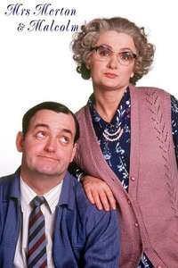 Mrs Merton and Malcolm - Poster