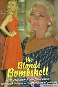 The Blonde Bombshell - Poster