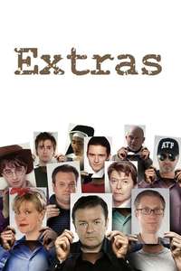 Extras - Poster
