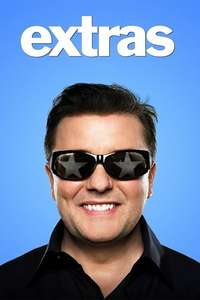 Extras - Poster