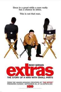 Extras - Poster