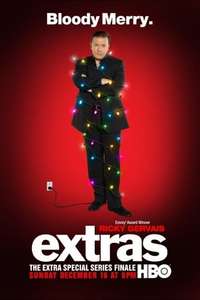 Extras - Poster