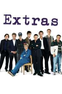 Extras - Poster