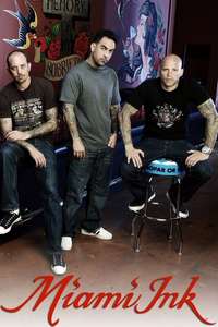 Miami Ink - Poster