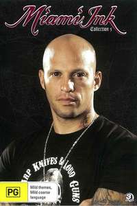 Miami Ink - Poster