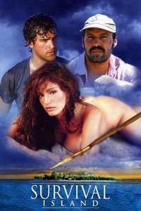 Survival Island - Poster