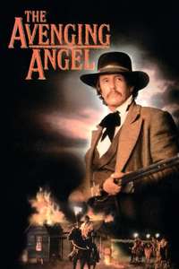 The Avenging Angel - Poster