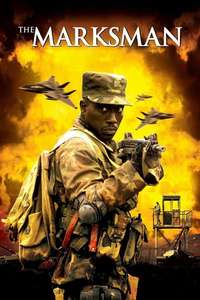 The Marksman - Poster