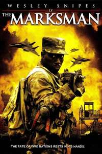 The Marksman - Poster
