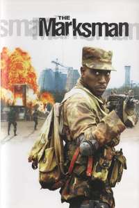 The Marksman - Poster