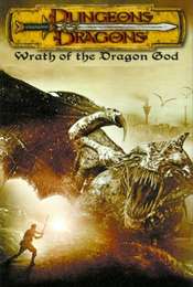 Dungeons & Dragons: Wrath of the Dragon God