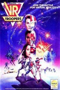 VR Troopers - Poster