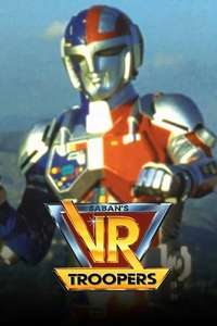 VR Troopers - Poster