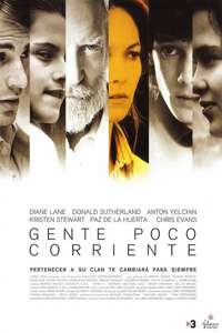 Fierce People - Poster