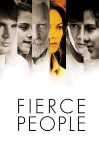 Fierce People - Poster