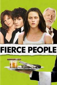 Fierce People - Poster