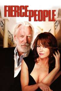 Fierce People - Poster