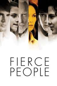 Fierce People - Poster